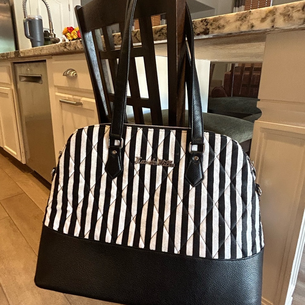 Lux de Ville retro bag